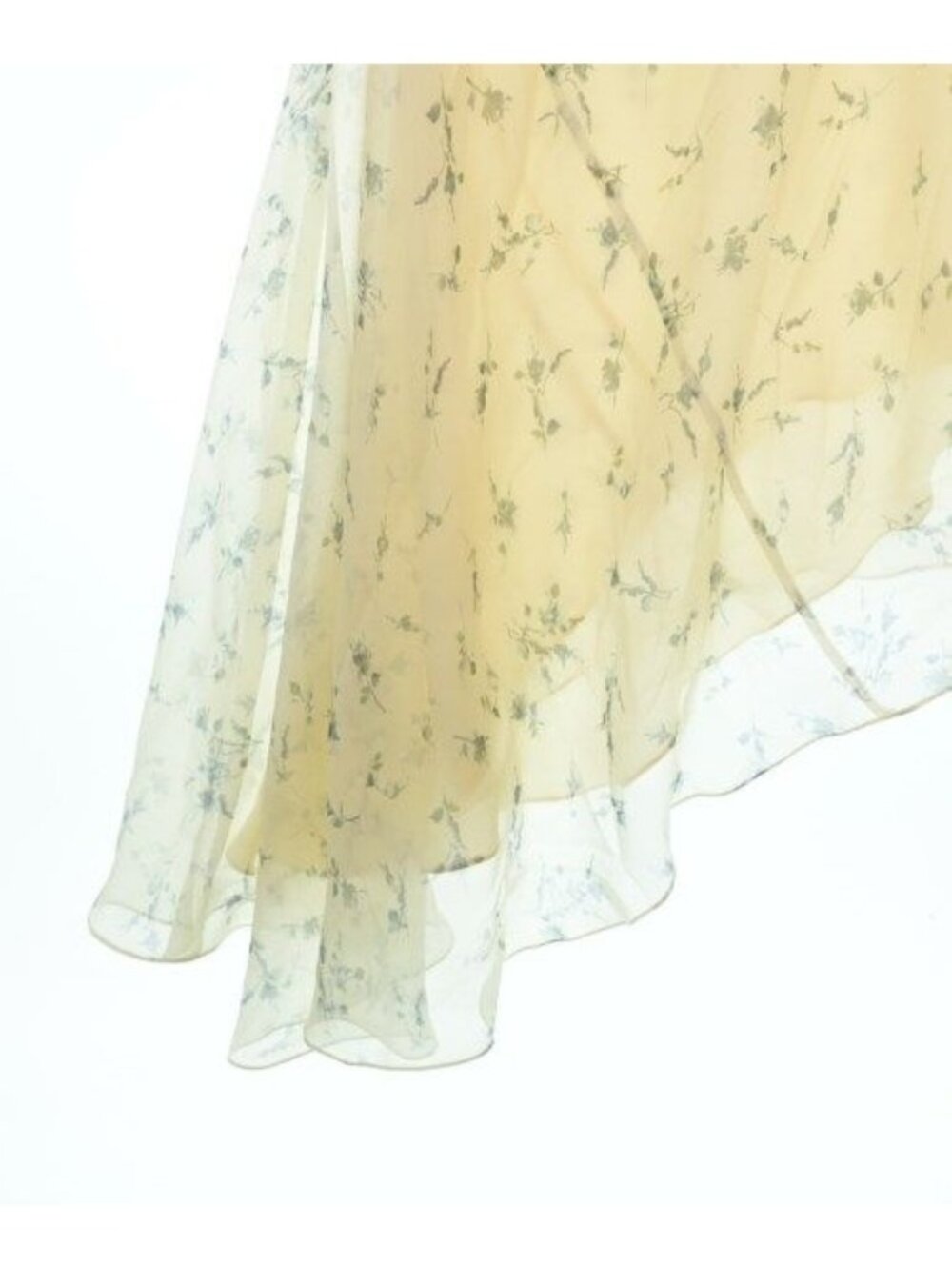 Celine Dress Ivory - Picture 7 of 7